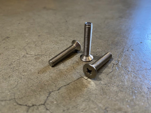 1300X #6-32 X 1 Pollice Phillips Testa Padella Macchina Viti Bulloni - Foto 8