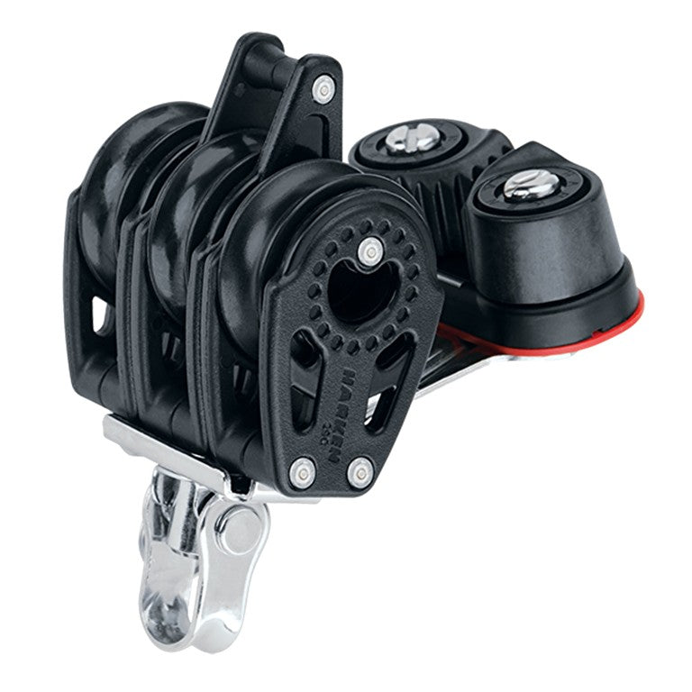 Harken 347 29mm CARBO TRIPLE CARBO CAM BKT