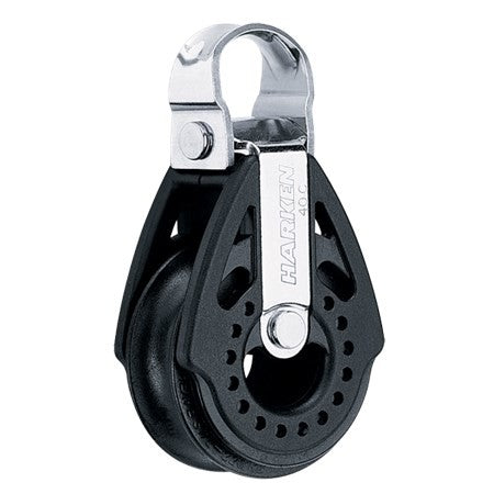 Harken 2659 - 40mm CARBO 90deg HEAD