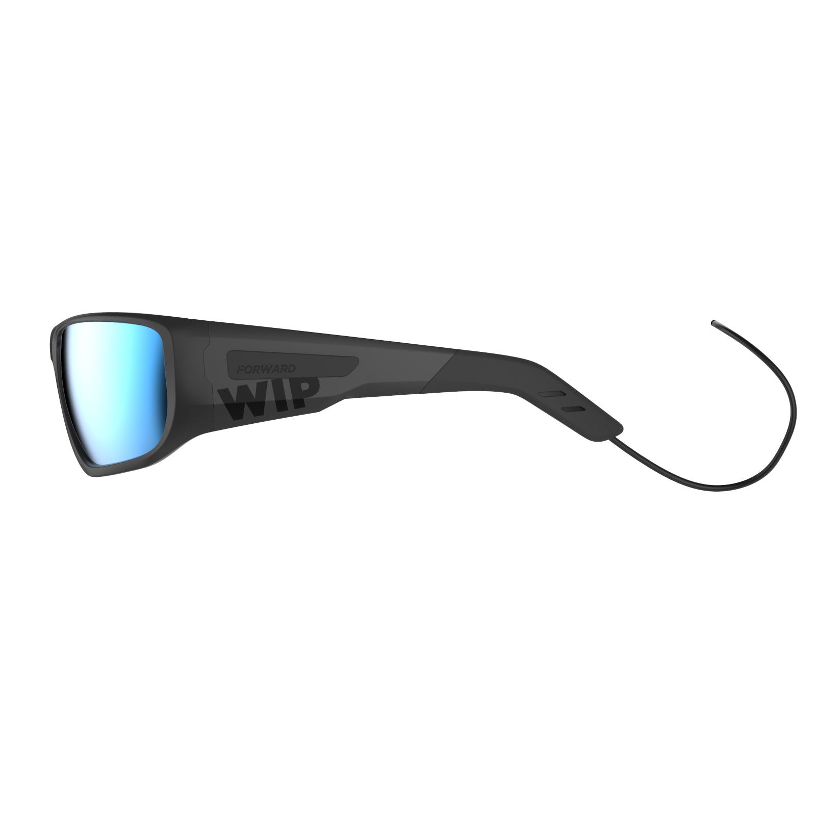 Gust Evo Sunglasses BL/ BL Lens XL