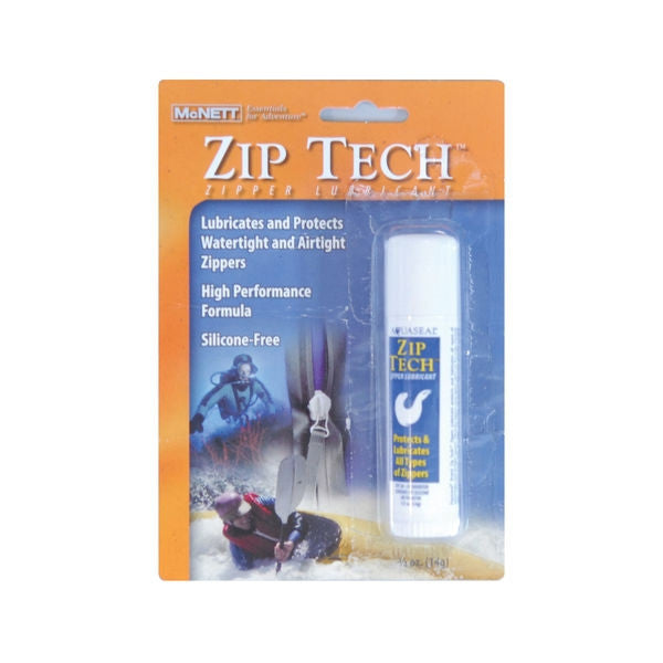 Zip Tech Zipper Loop ZIPPER LUBRICANT – Murrays Sports