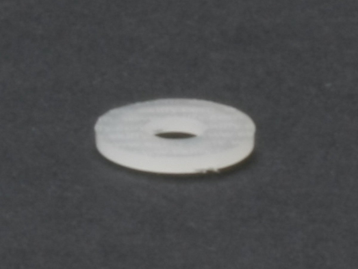 Rivet Washer Nylon
Commonly used on NACRA catamarans to insulate the stainless rivet from aluminum extrusions.
Nacra PN 40200