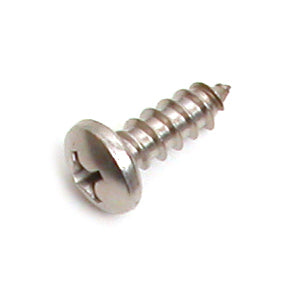 25 Stück 14 X 3/4 Zoll Vierkant-Blechschrauben – Edelstahl, Pan Head, Von Fastenere