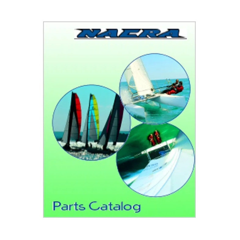 NACRA ILLUSTRATED PARTS LIST Murrays Sports
