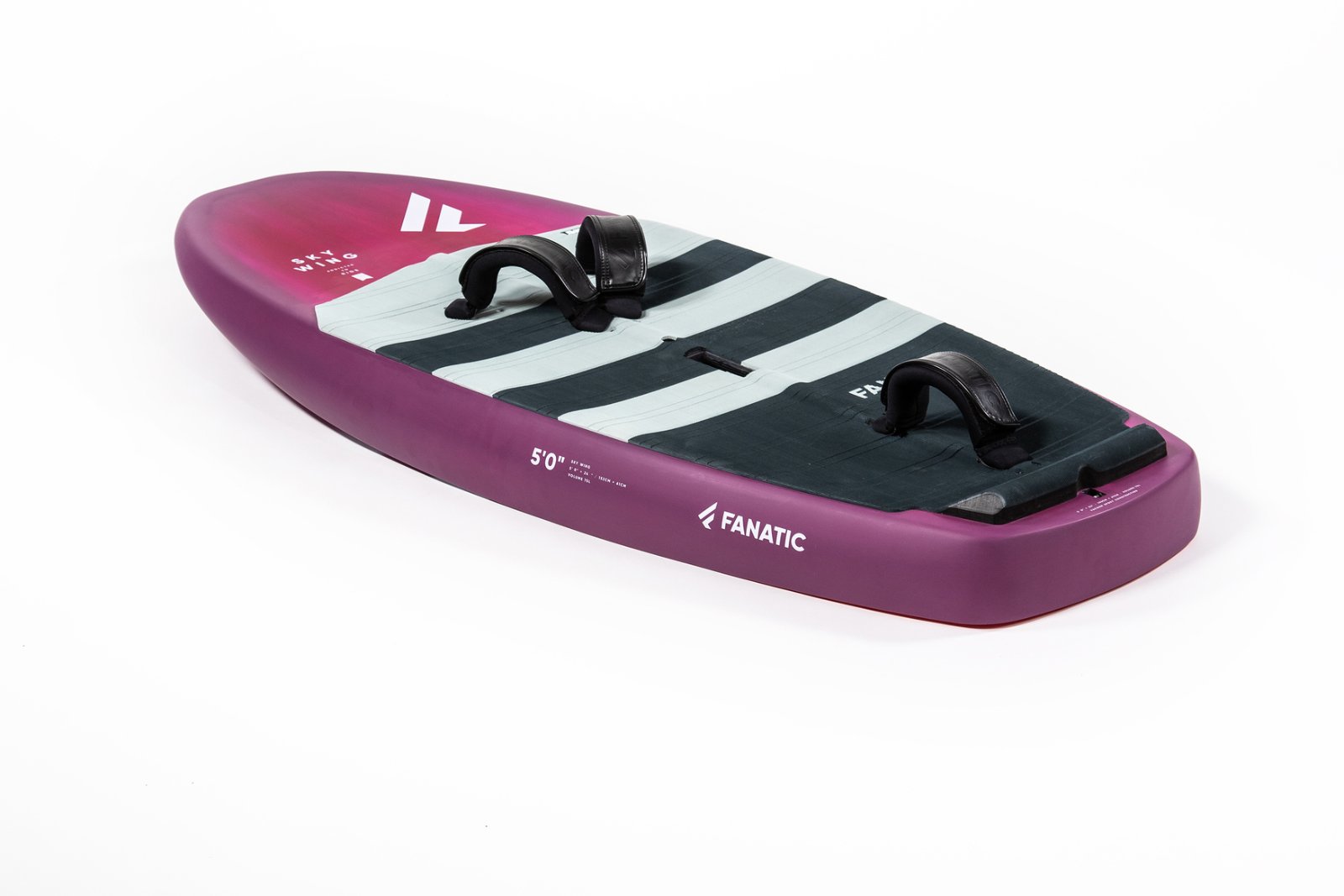 Fanatic Sky Wing 4'8" 60L