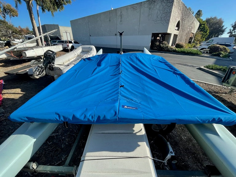 Murrays Hobie 16 Trampoline Cover