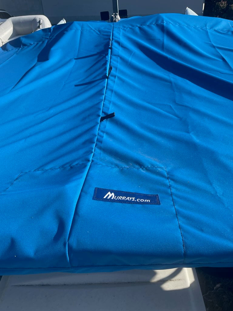 Hobie 16 Trampoline Cover - sun protection