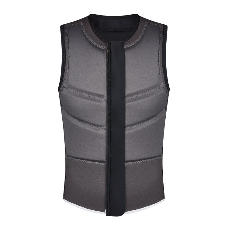 Star Impact Vest Fzip Kite Black M