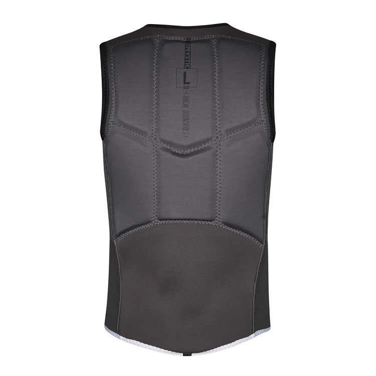 Star Impact Vest Fzip Kite Black M