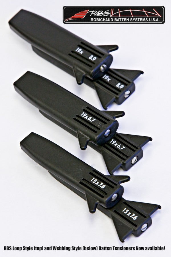 Batten Webbing RBS WEBBING STYLE BATTEN TENSIONER 15x7.6MM – Murrays Sports